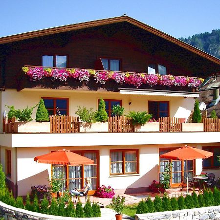 Strampflgut Daire Dorfgastein Dış mekan fotoğraf