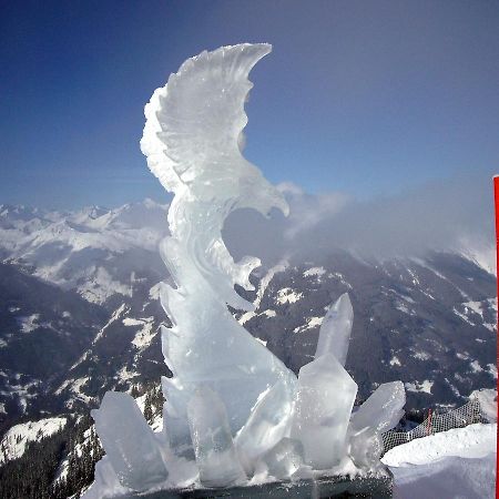 Strampflgut Daire Dorfgastein Dış mekan fotoğraf