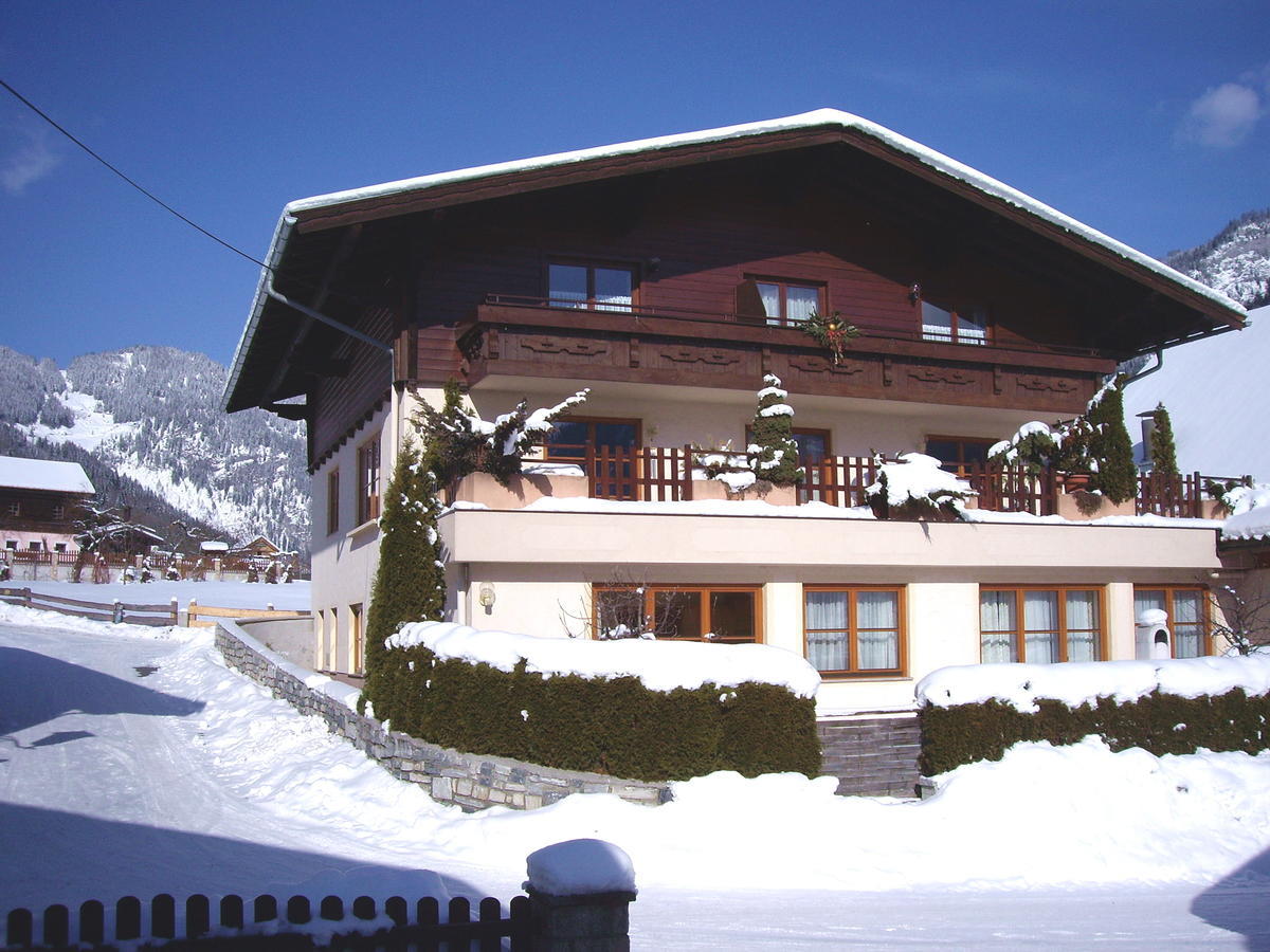 Strampflgut Daire Dorfgastein Dış mekan fotoğraf