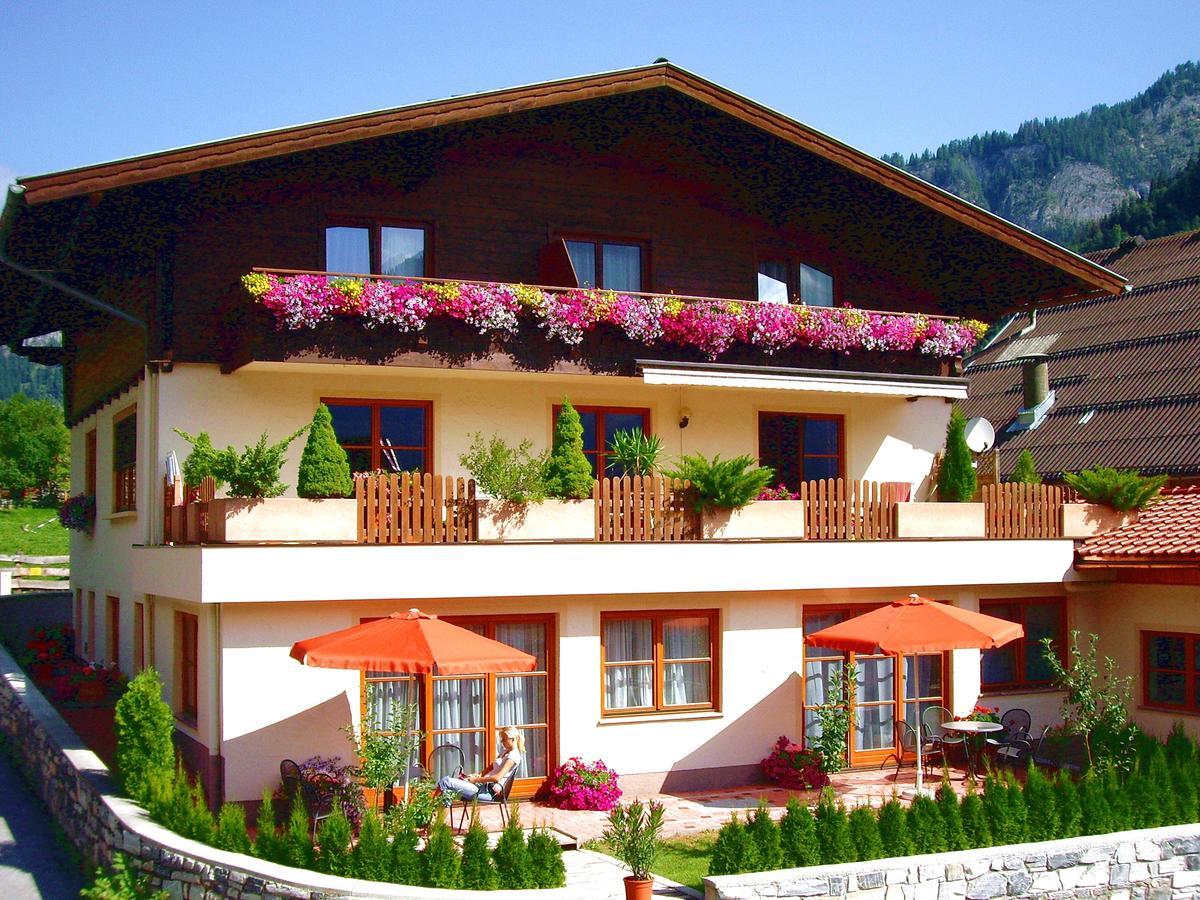 Strampflgut Daire Dorfgastein Dış mekan fotoğraf