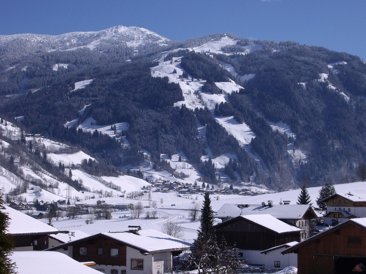 Strampflgut Daire Dorfgastein Oda fotoğraf