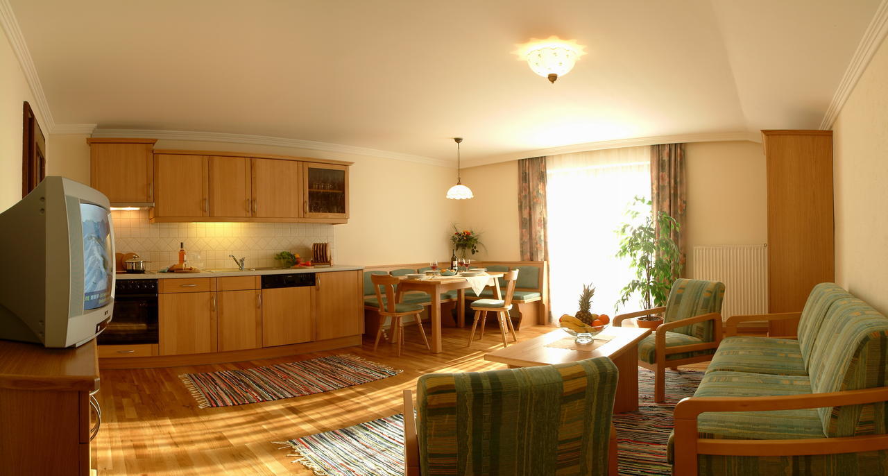 Strampflgut Daire Dorfgastein Oda fotoğraf